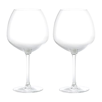 Premium κρασοπότηρο για κόκκινο κράσι 93 cl 2 pack - Διάφανες - Rosendahl