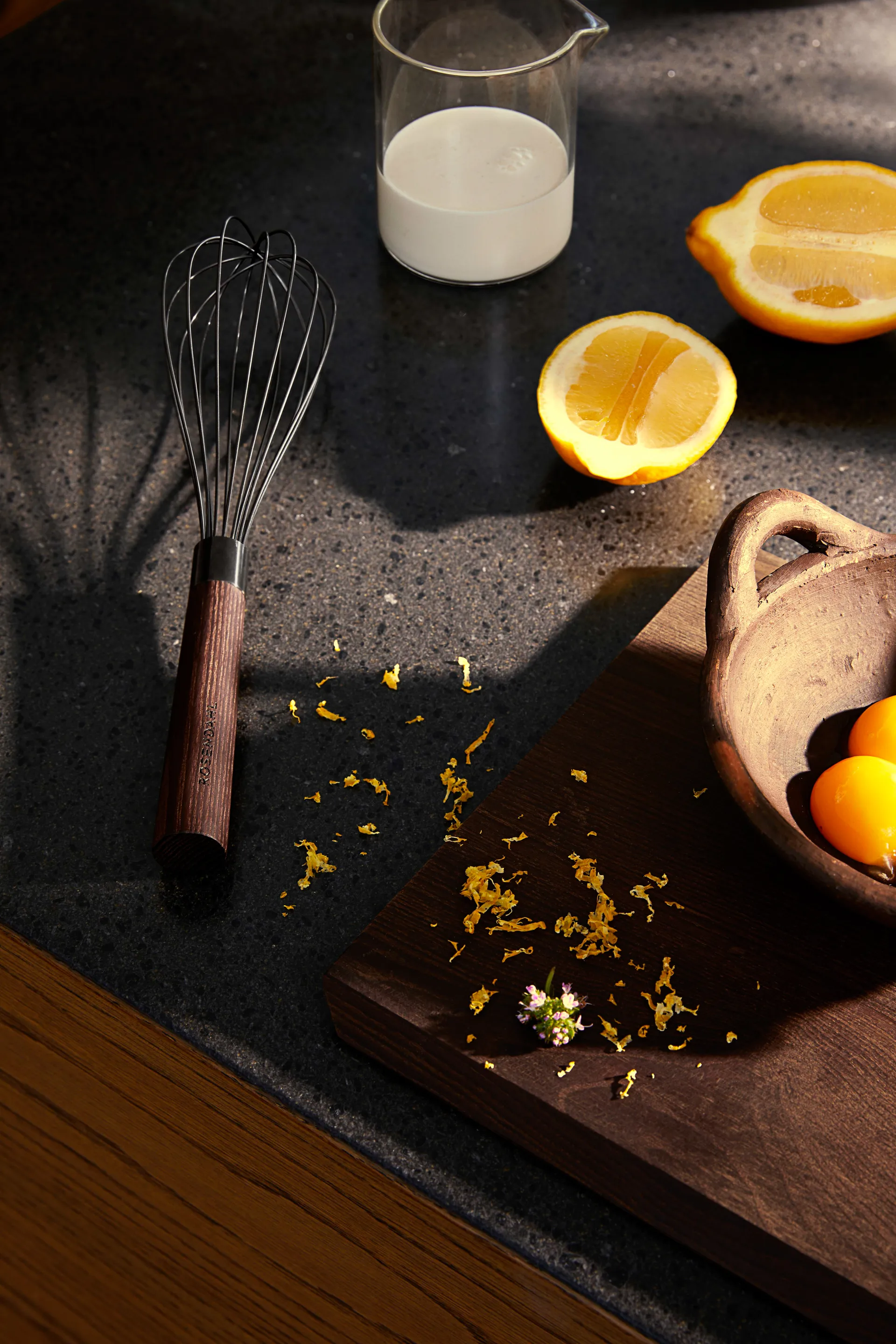 Αβγοδάρτης, Rå, Θερμικά επεξεργασμένη φλαμουριά Rosendahl