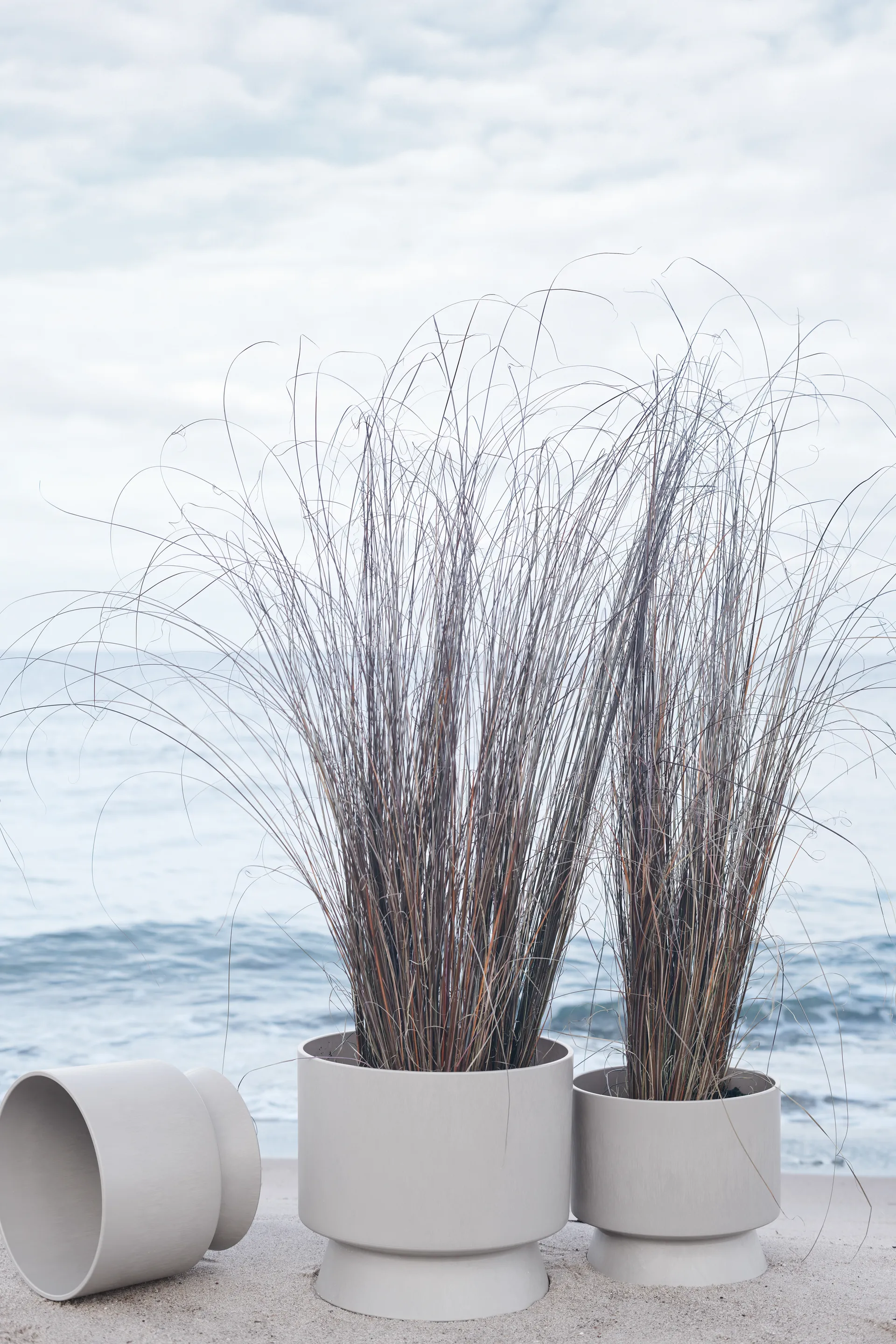 Ro γλάστρα Ø 30 cm, Άμμος Rosendahl