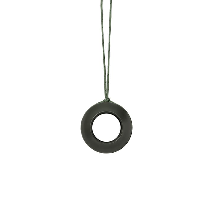 Ταΐστρα π�ουλιών Rosendahl Birds - πράσινο, ύψος 12,5 cm - Rosendahl