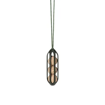 Θήκη τροφής για πουλιά Rosendahl Birds - πράσινο, 46 cm - Rosendahl