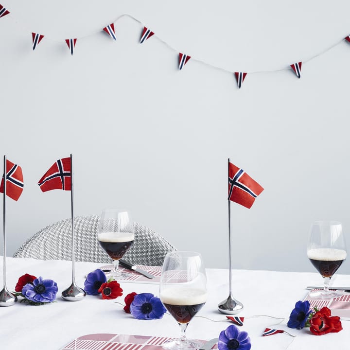Rosendahl Birthday σημαία - Νορβηγική - Rosendahl