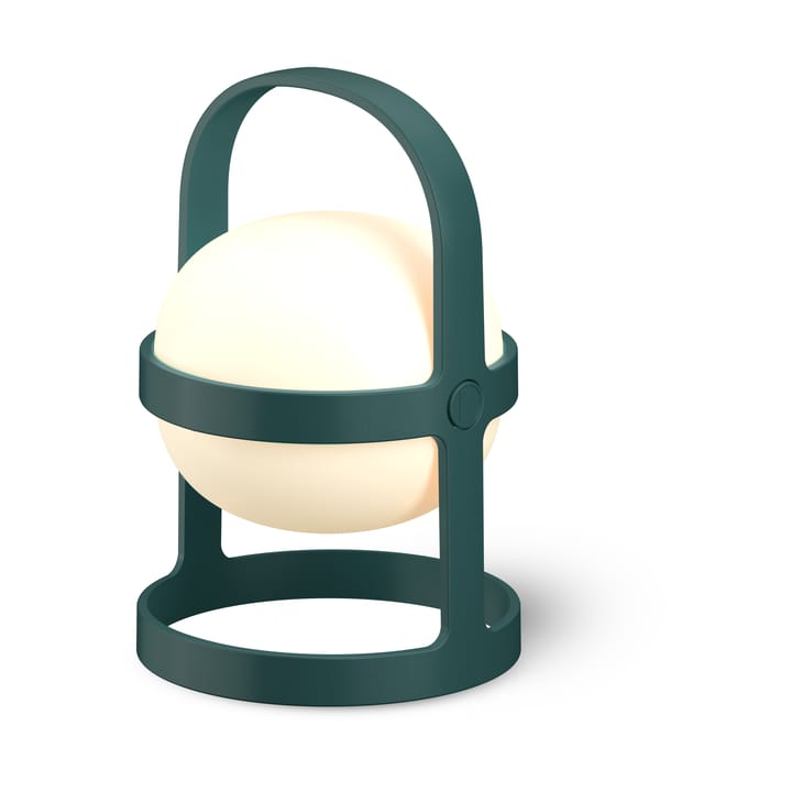 Soft Spot ηλιακό φωτιστικό, 18 εκ., Forest green Rosendahl