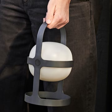 Soft Spot φωτιστικά ηλιακών κυττάρων μαύρο - 18,5 cm - Rosendahl