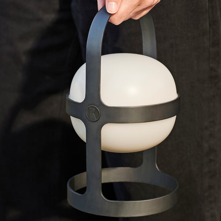 Soft Spot φωτιστικά ηλιακών κυττάρων μαύρο, 25 cm Rosendahl