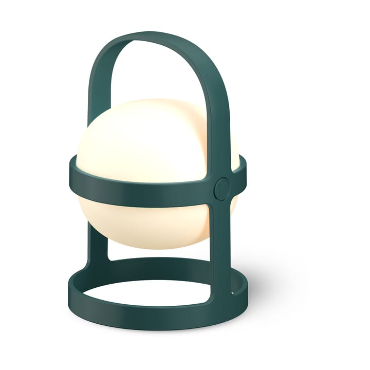 Soft Spot ηλιακό φωτιστικό, 25 εκ., Forest green Rosendahl