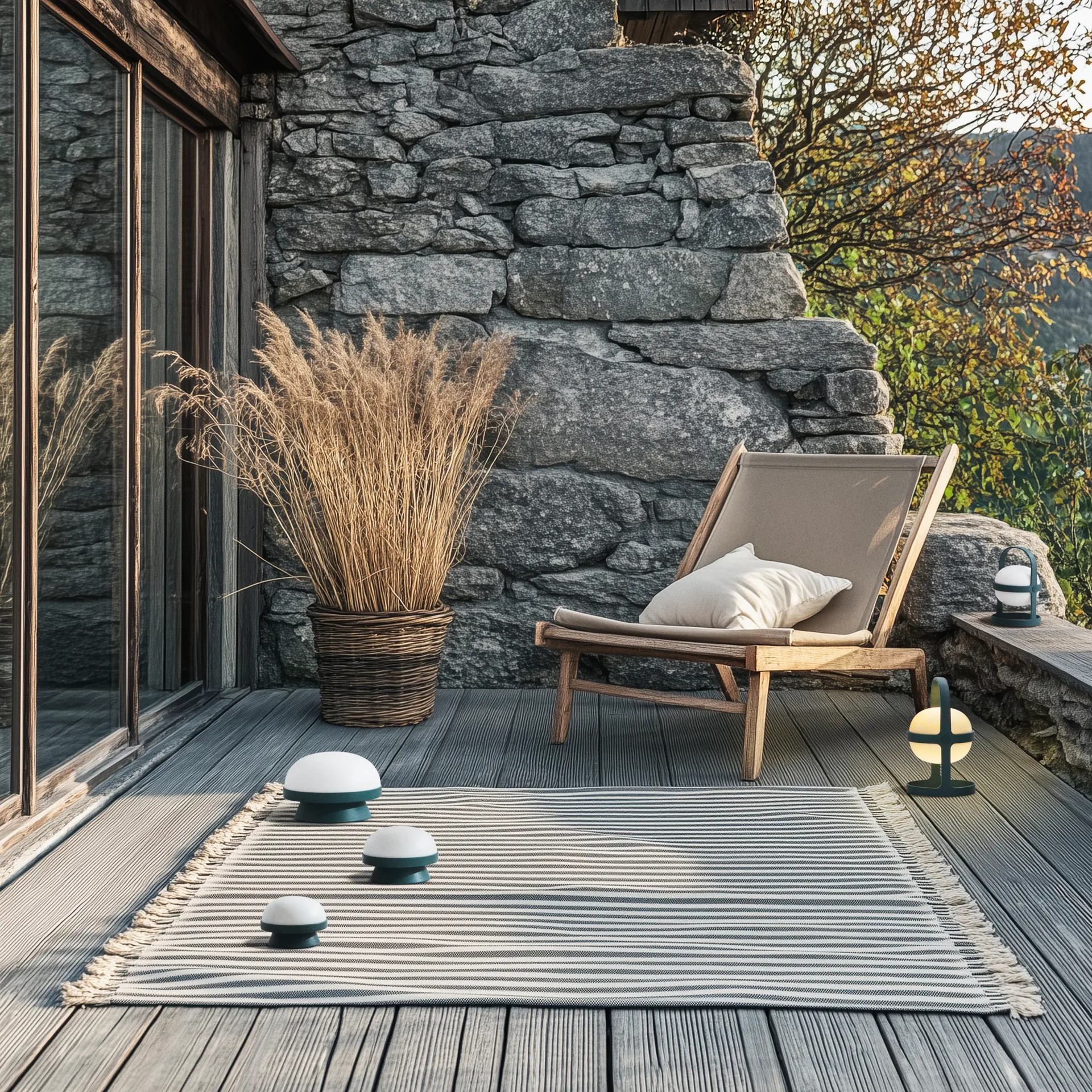 Soft Spot ηλιακό φωτιστικό, 25 εκ., Forest green Rosendahl