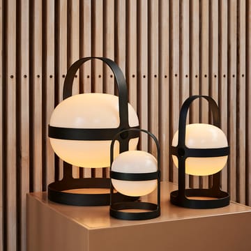 Soft Spot φωτιστικά ηλιακών κυττάρων μαύρο - 34 cm - Rosendahl