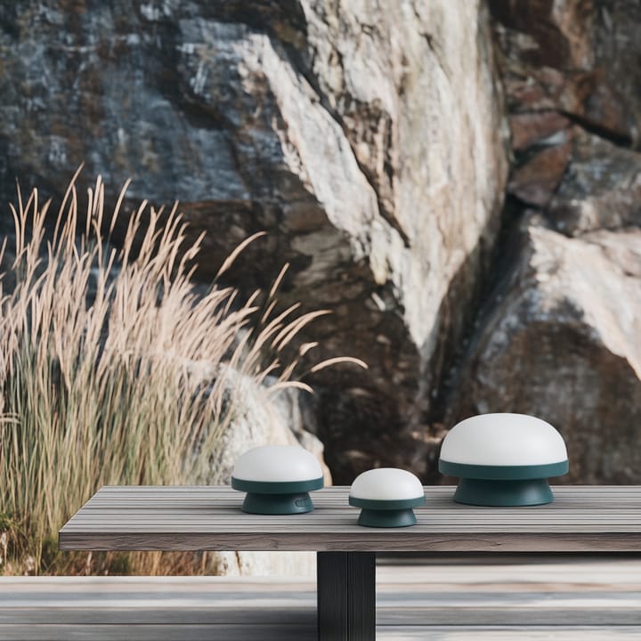Soft Spot dots ηλια�κό φωτιστικό Ø11,5 cm, Forest green Rosendahl