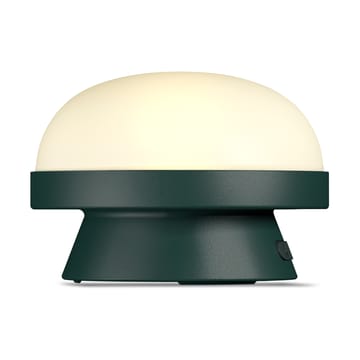 Soft Spot dots ηλιακό φωτιστικό Ø14,5 cm - Forest green - Rosendahl