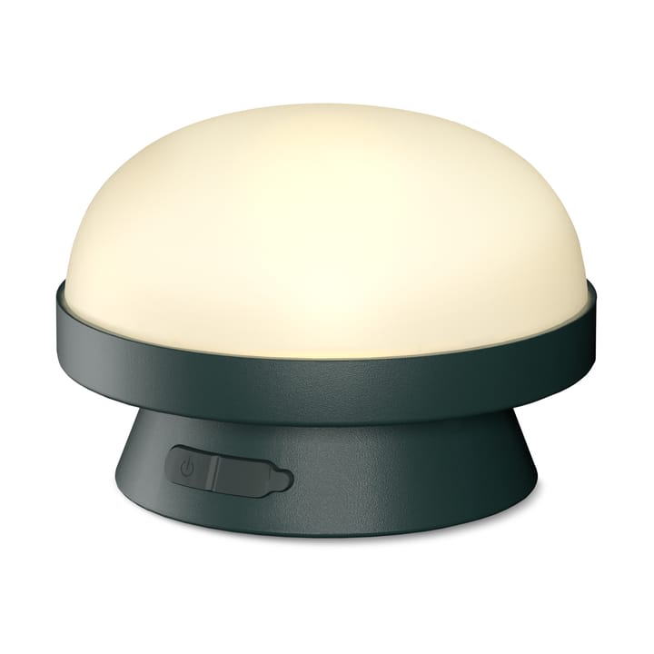 Soft Spot dots ηλιακό φωτιστικό Ø14,5 cm, Forest green Rosendahl