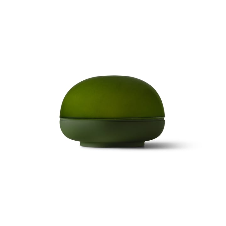 Soft Spot LED φωτιστικό 9 cm - Πράσινο της ελιάς - Rosendahl