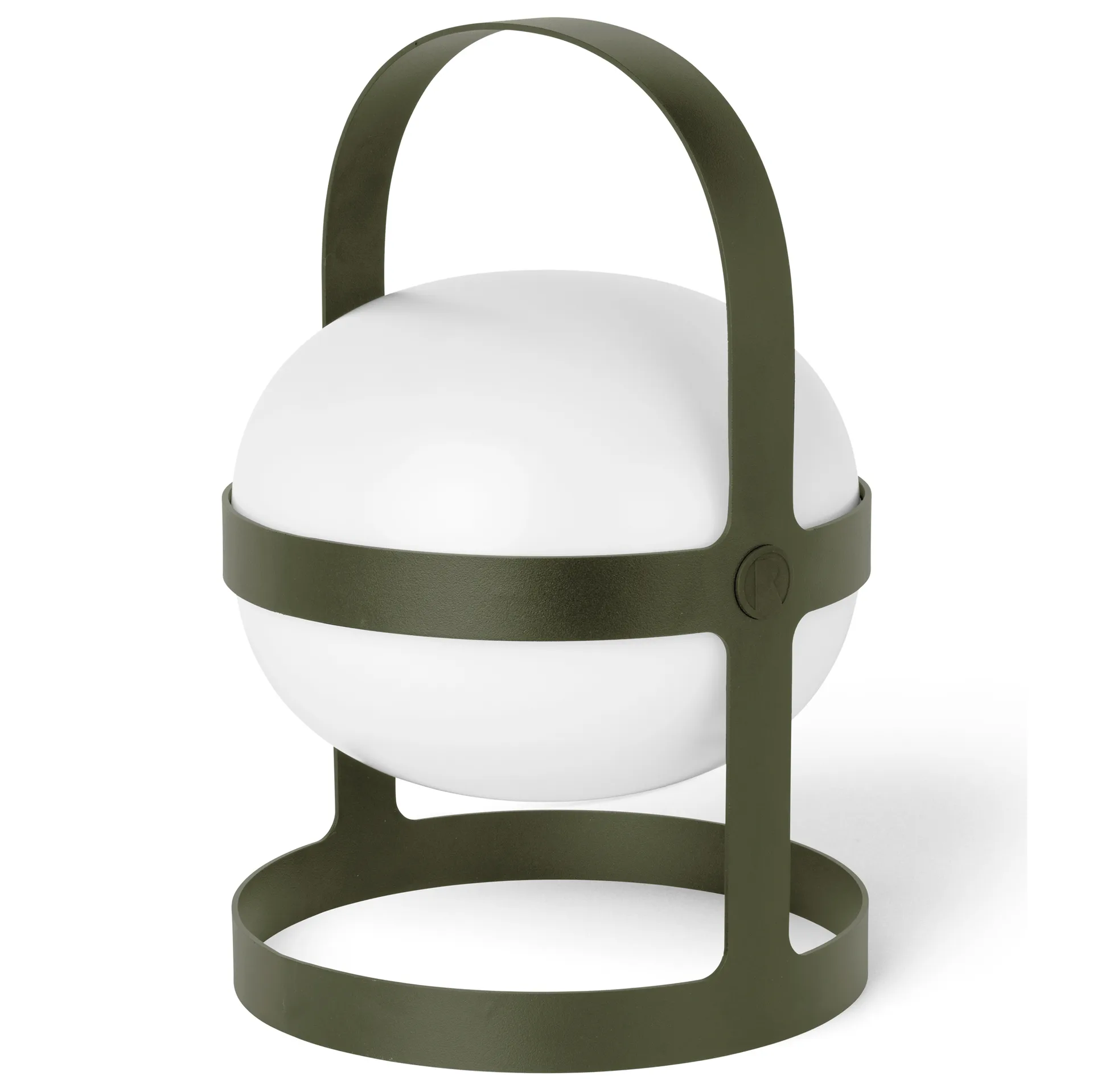 Soft Spot φωτιστικά ηλιακών κυττάρων olive green (πράσινο), 34 cm Rosendahl