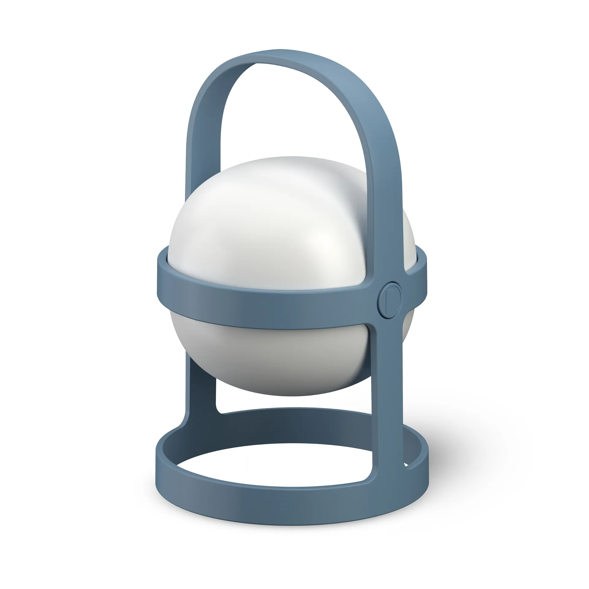 Ηλιακός λαμπτήρας Soft Spot sky blue, 25 cm Rosendahl