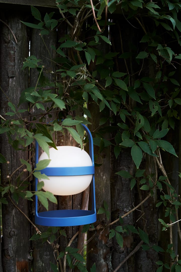 Ηλιακός λαμπτήρας Soft Spot sky blue, 25 cm Rosendahl