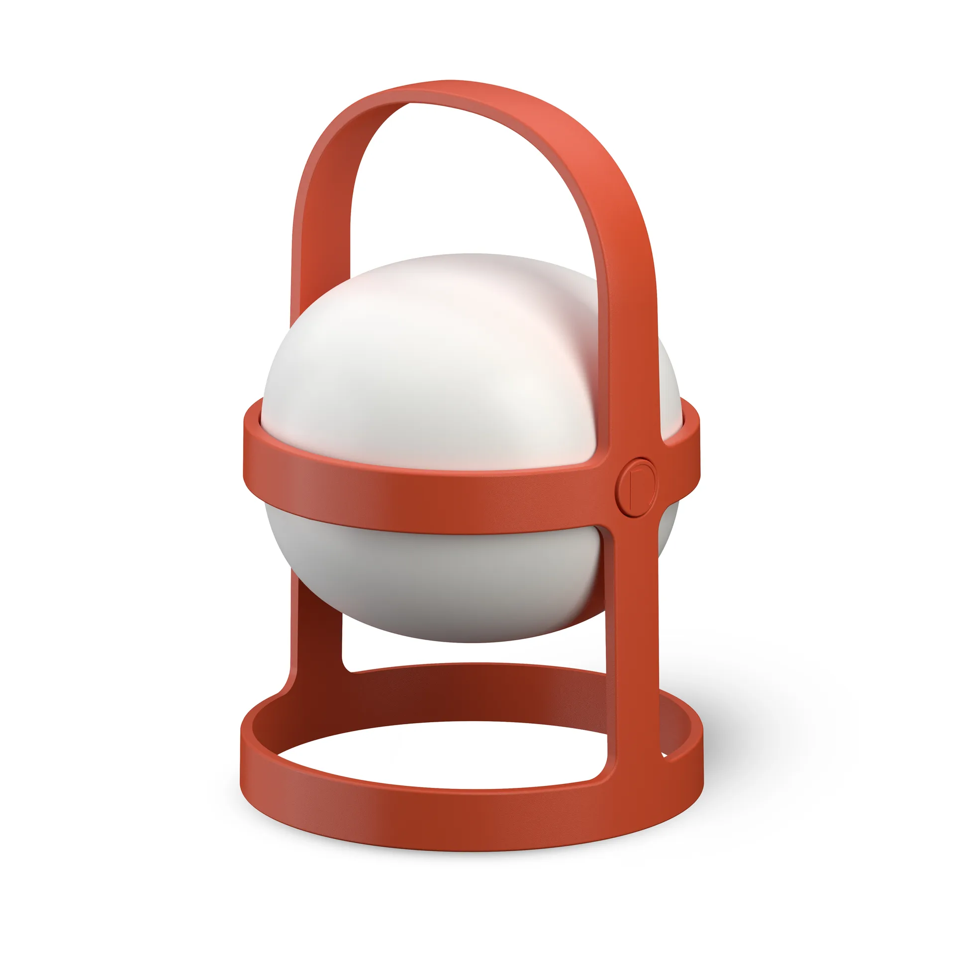 Ηλιακός λαμπτήρας Soft Spot terracotta, 18,5 cm Rosendahl