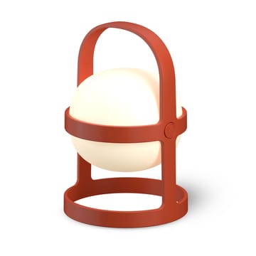 Ηλιακός λαμπτήρας Soft Spot terracotta - 18,5 cm - Rosendahl