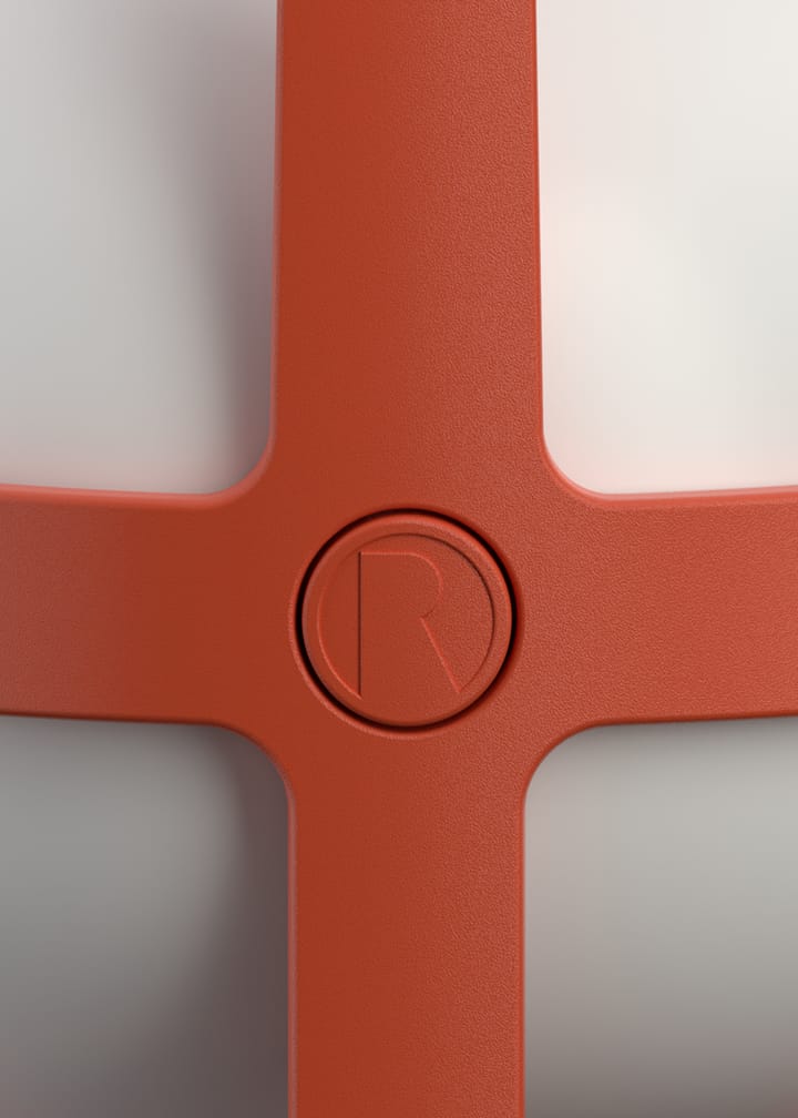 Ηλιακός λαμπτήρας Soft Spot terracotta, 18,5 cm Rosendahl