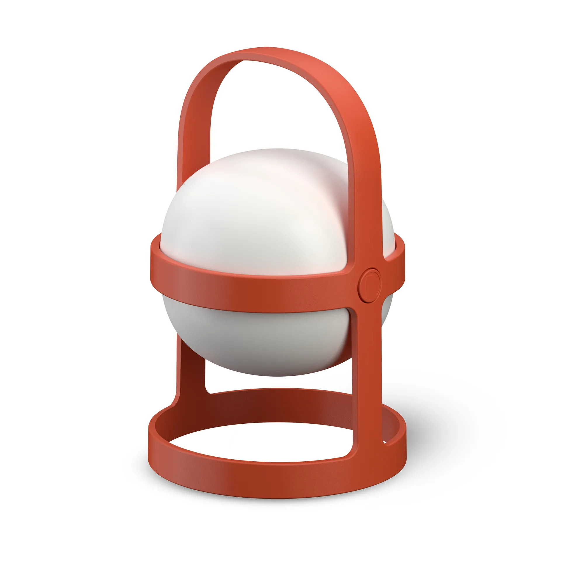 Ηλιακός λαμπτήρας Soft Spot terracotta, 25 cm Rosendahl