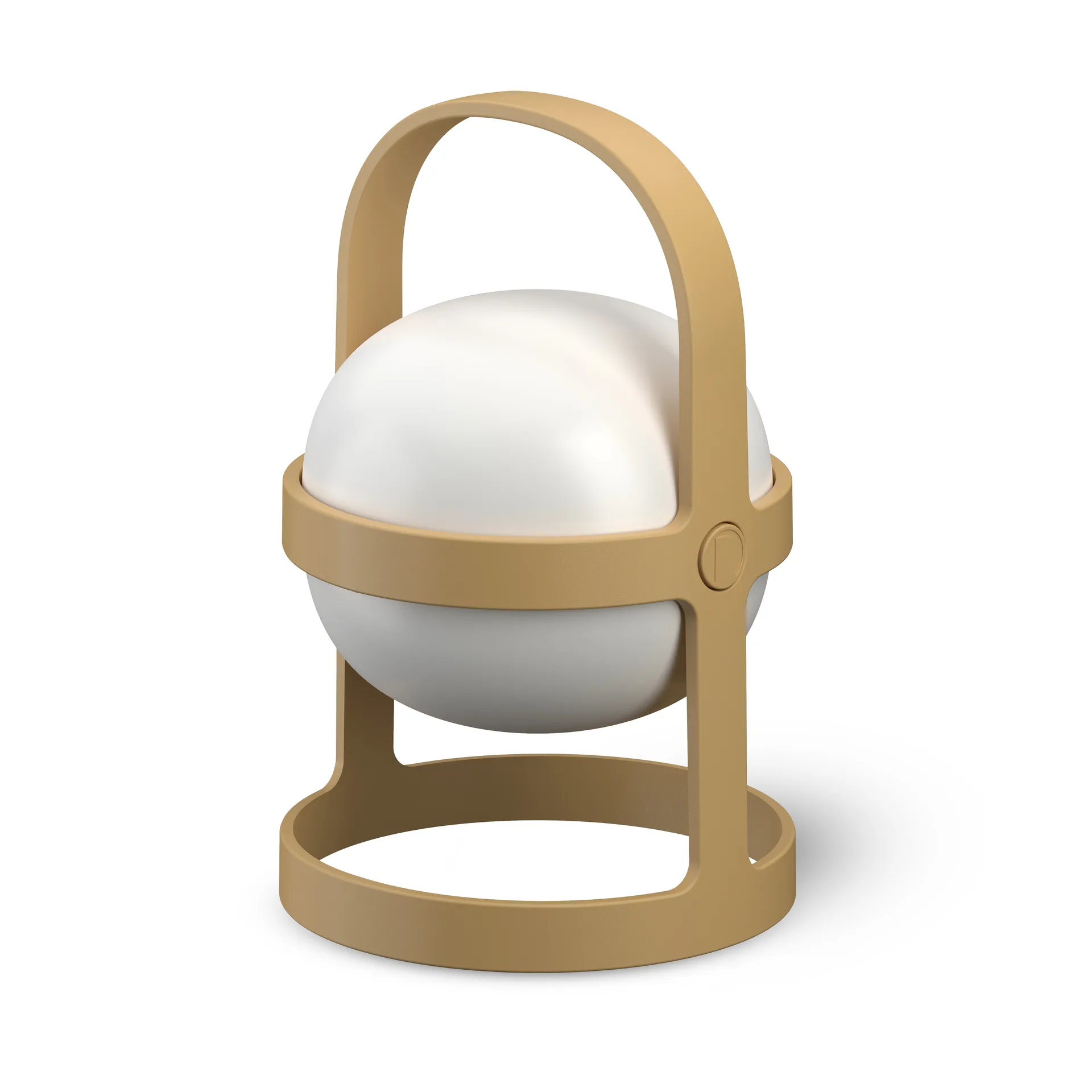 Ηλιακός λαμπτήρας Soft Spot wheat, 25 cm Rosendahl