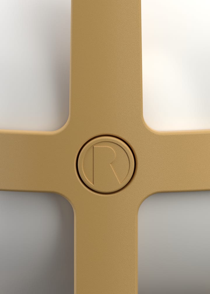 Ηλιακός λαμπτήρας Soft Spot wheat, 25 cm Rosendahl
