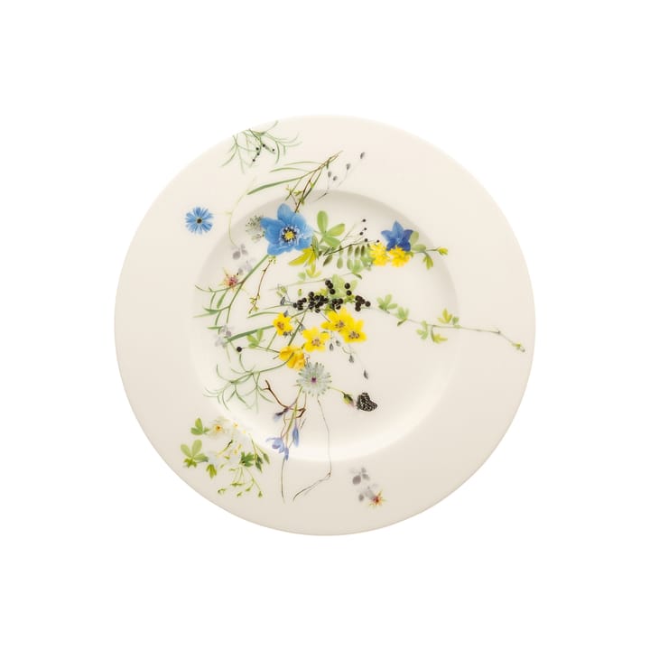 Brillance Fleurs des Alpes πιάτο 19 cm - πολύχρωμο - Rosenthal