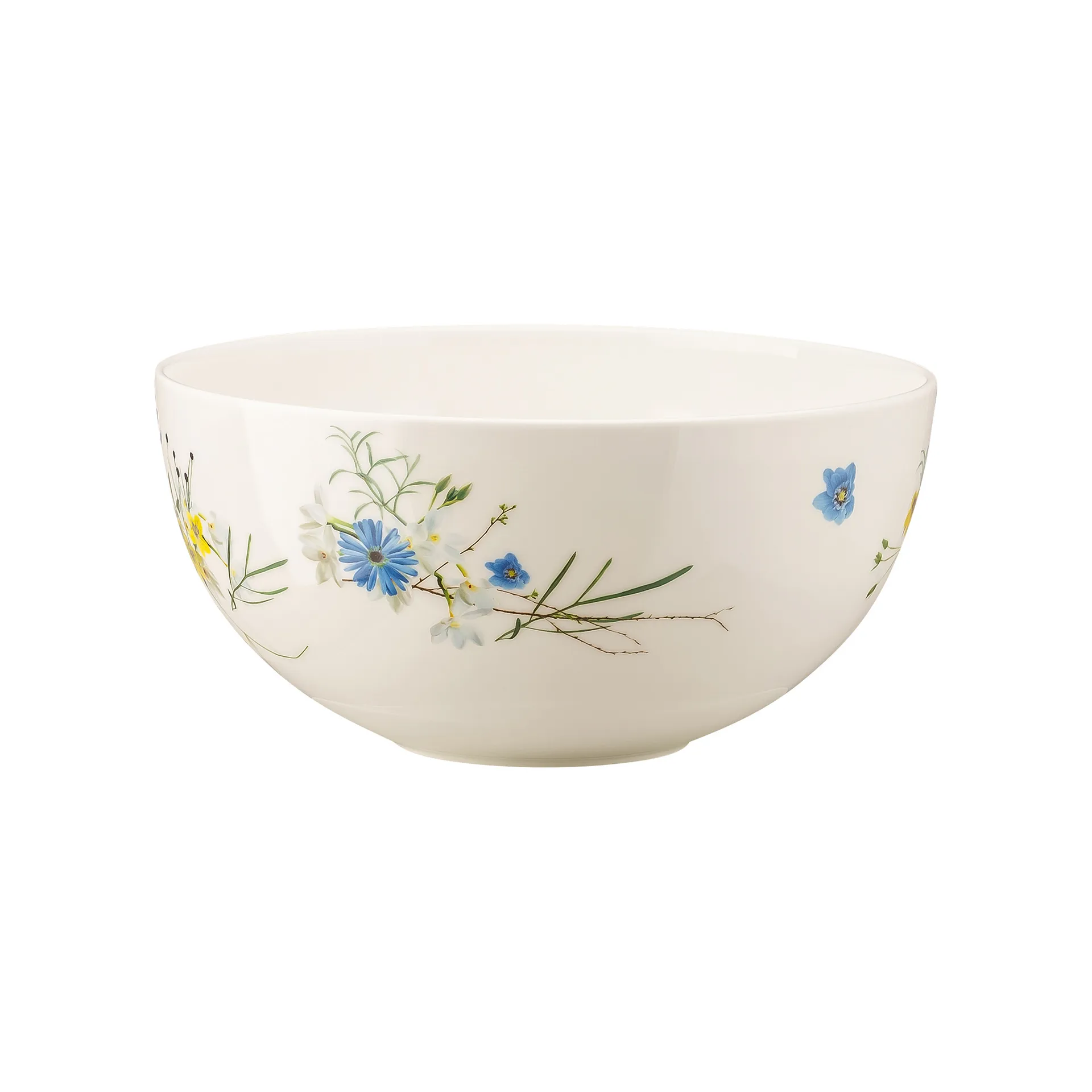 Brillance Fleurs des Alpes μπολ 22 cm, πολύχρωμο Rosenthal