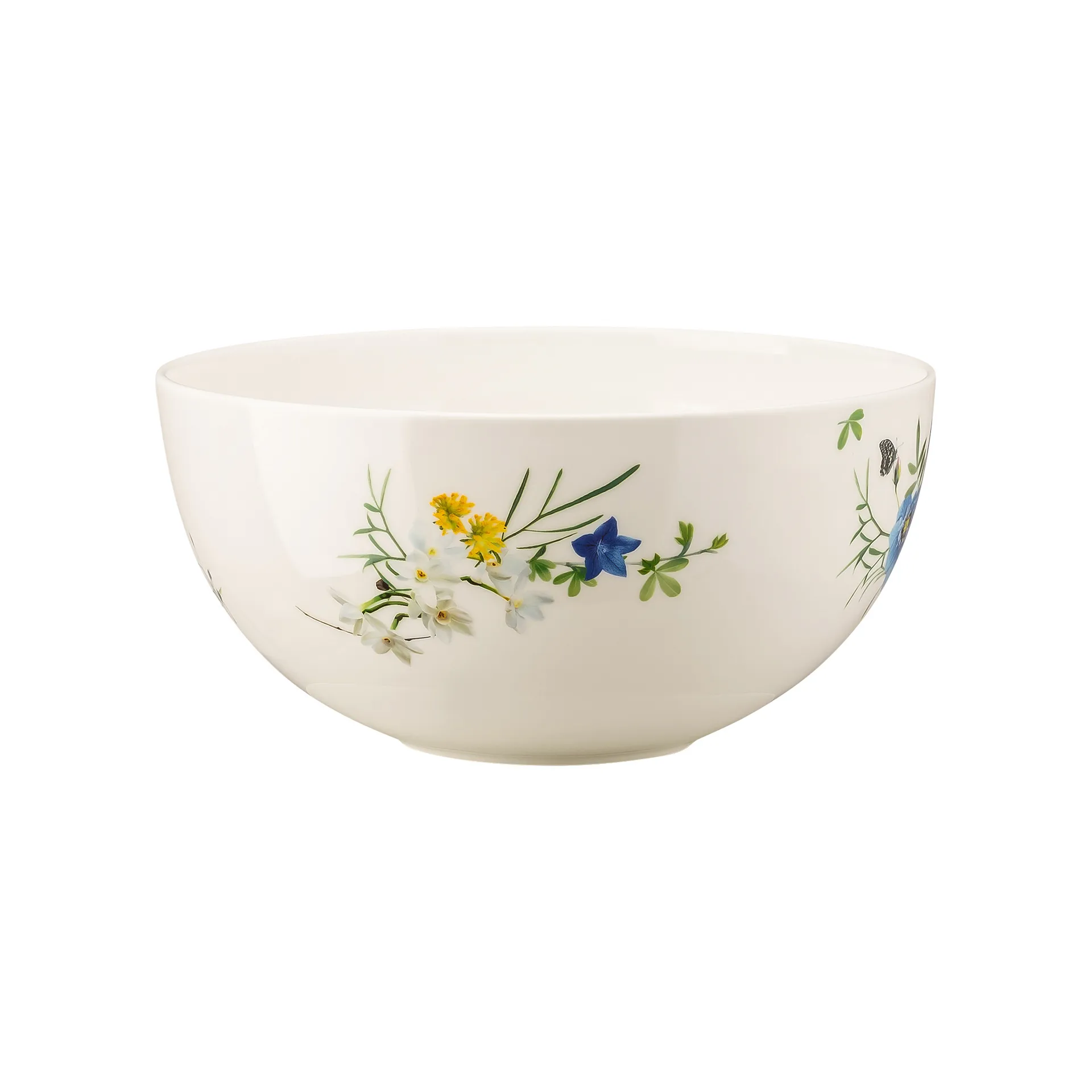Brillance Fleurs des Alpes μπολ 22 cm, πολύχρωμο Rosenthal