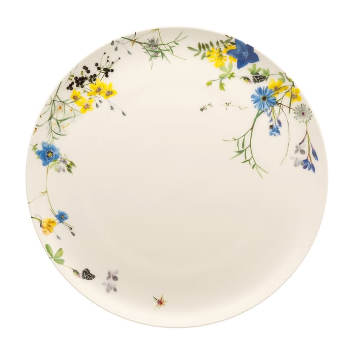 Brillance Fleurs des Alpes πιάτο 27 cm - πολύχρωμο - Rosenthal