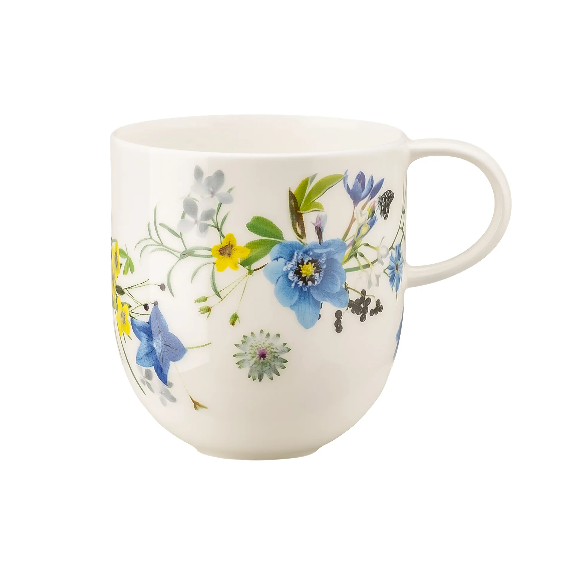 Brillance Fleurs des Alpes κούπα 34 cl, πολύχρωμο Rosenthal