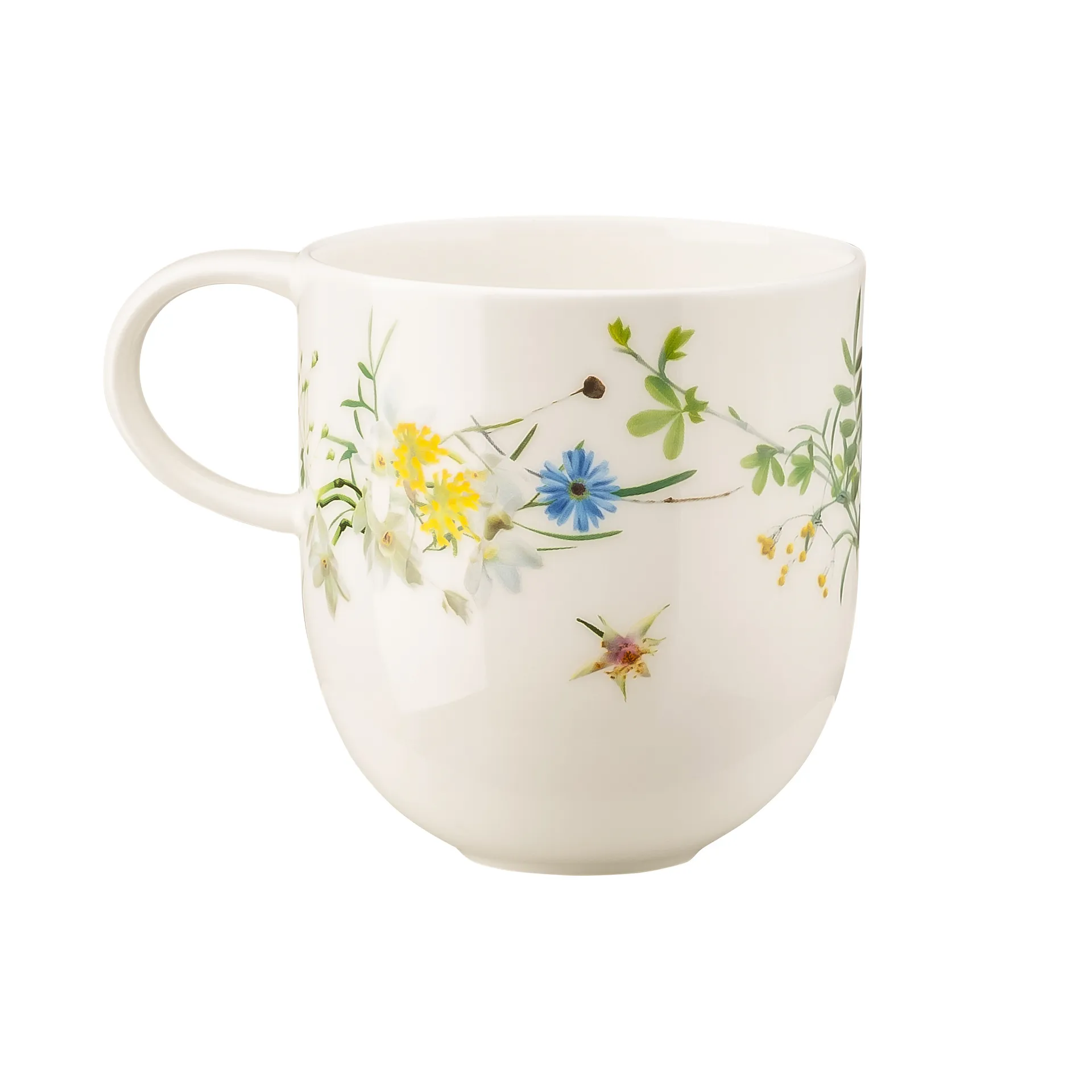 Brillance Fleurs des Alpes κούπα 34 cl, πολύχρωμο Rosenthal