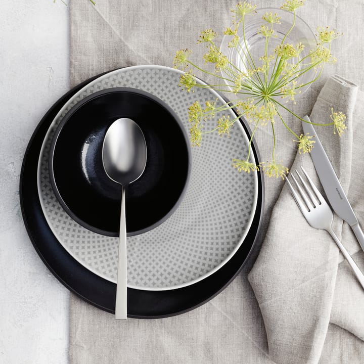 Junto πιάτο 22 cm, Γκρι πέρλα Rosenthal