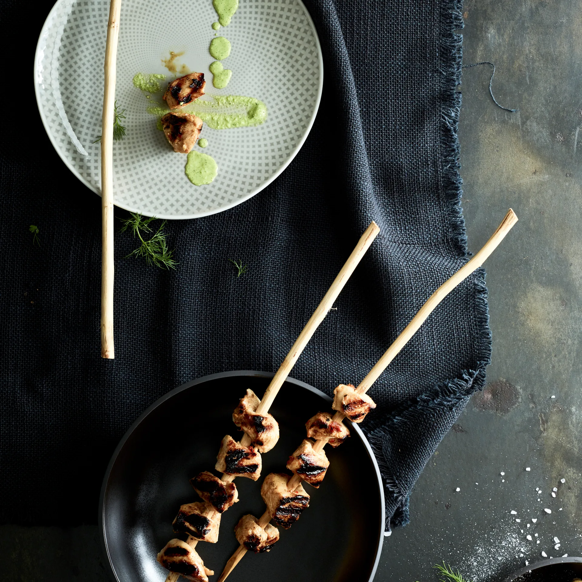 Junto πιάτο 22 cm, Γκρι πέρλα Rosenthal