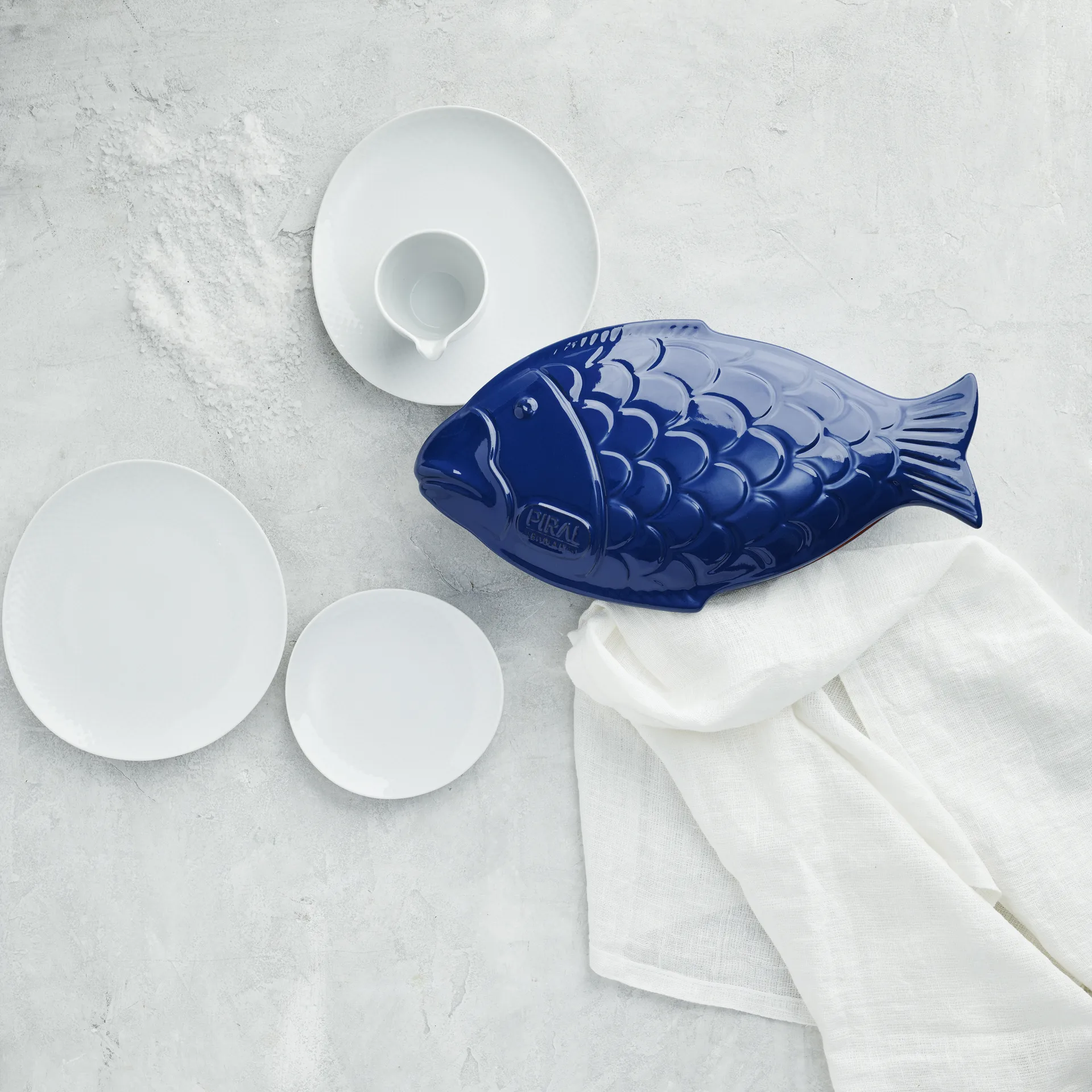 Junto πιάτο 22 cm, Λευκό Rosenthal