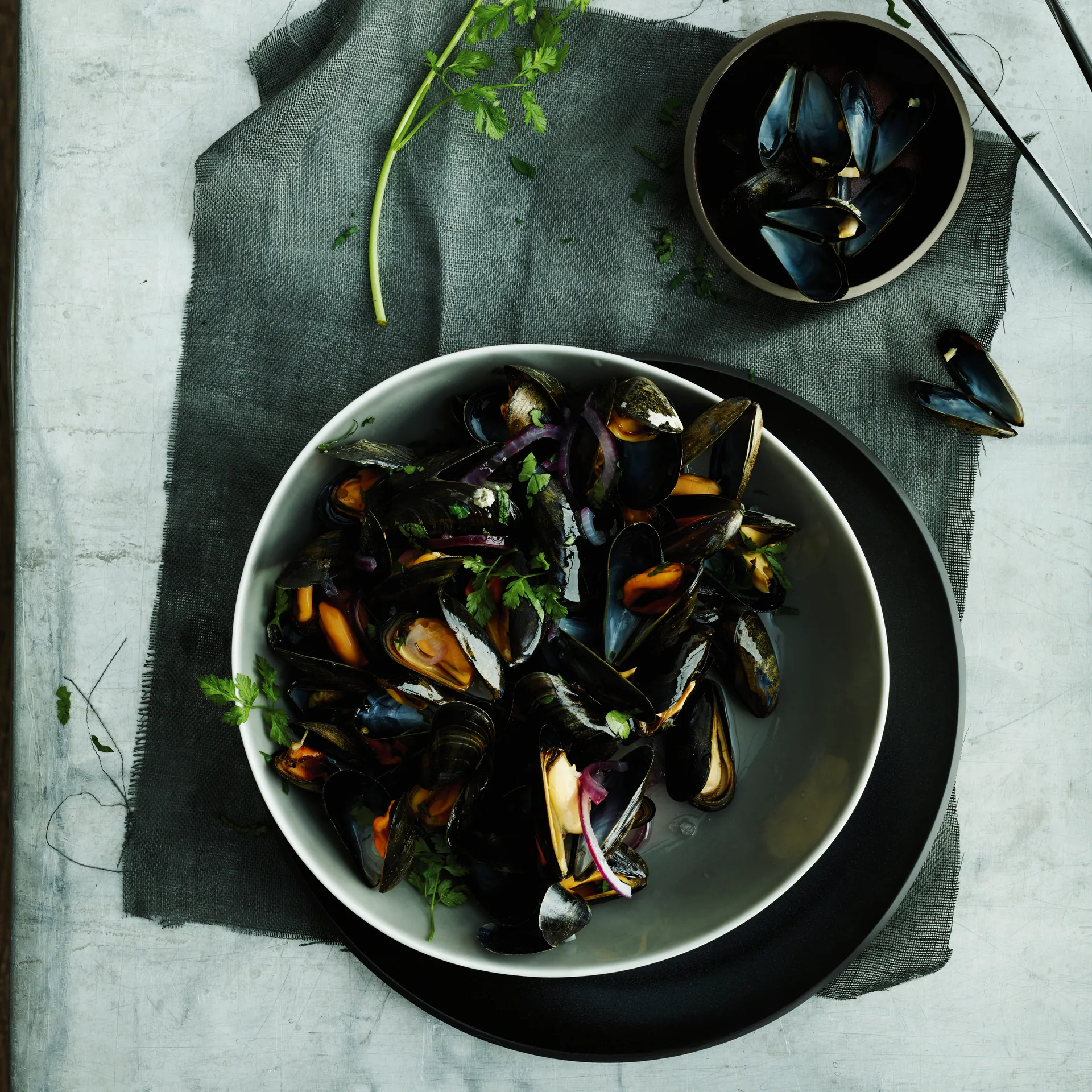 Junto μπολ 22 cm, Γκρι πέρλα Rosenthal