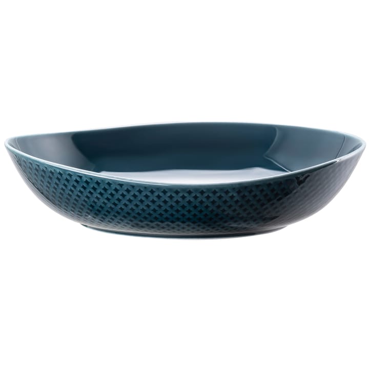 Junto βαθύ πιάτο 25 cm , Μπλε του ωκεανού Rosenthal