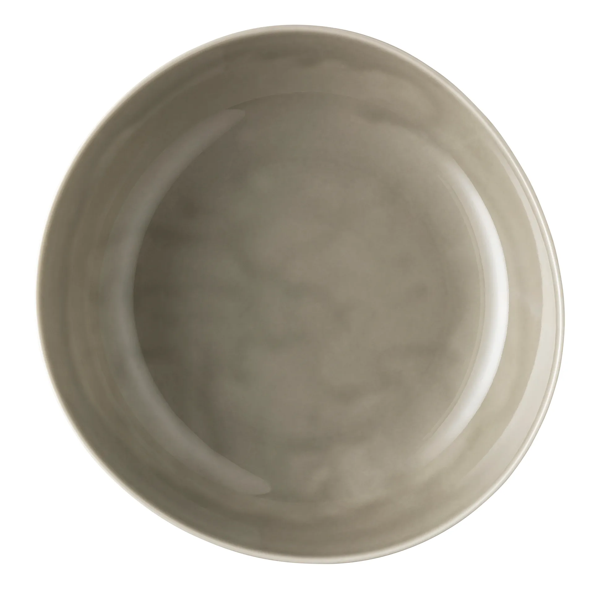 Junto βαθύ πιάτο 25 cm , Γκρι πέρλα Rosenthal