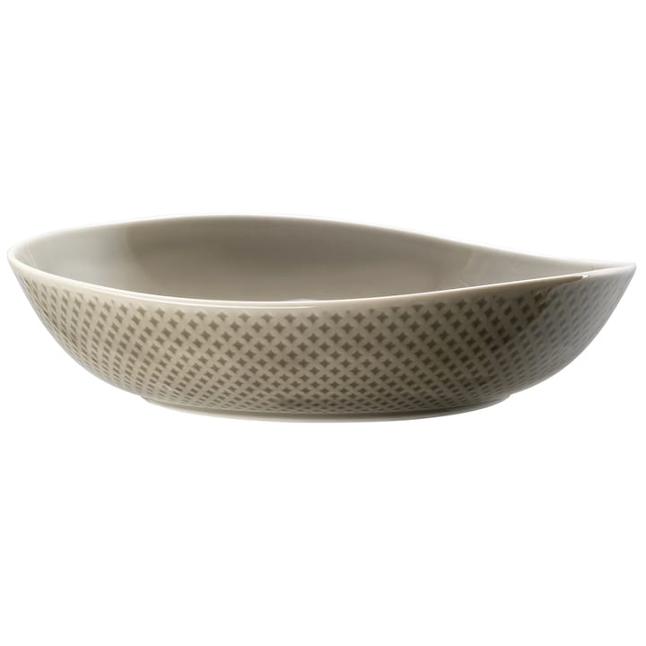 Junto βαθύ πιάτο 25 cm , Γκρι πέρλα Rosenthal