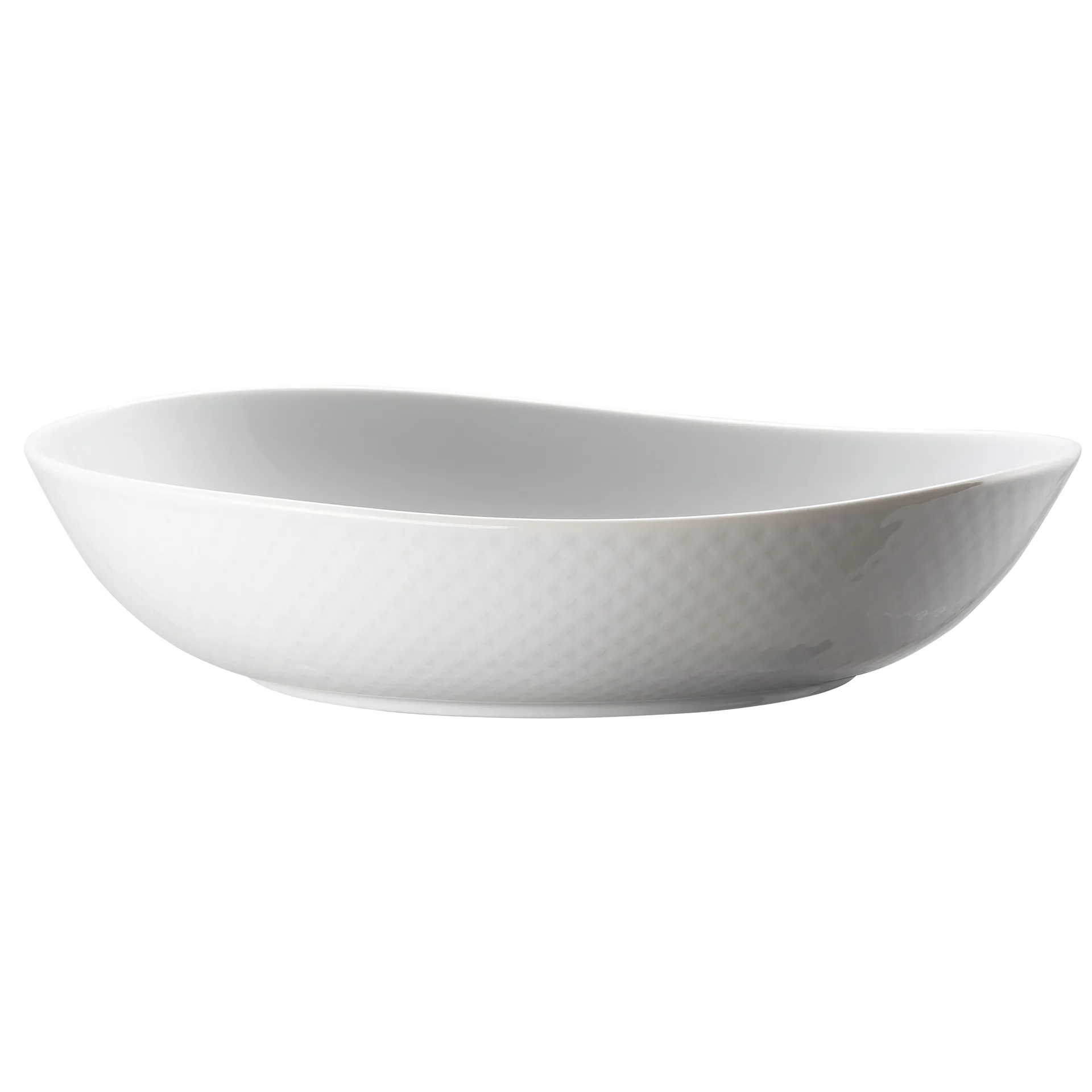 Junto βαθύ πιάτο 25 cm , Λευκό Rosenthal