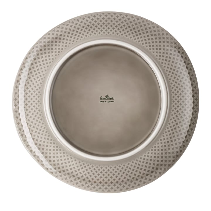 Junto πιάτο 27 cm, Γκρι πέρλα Rosenthal