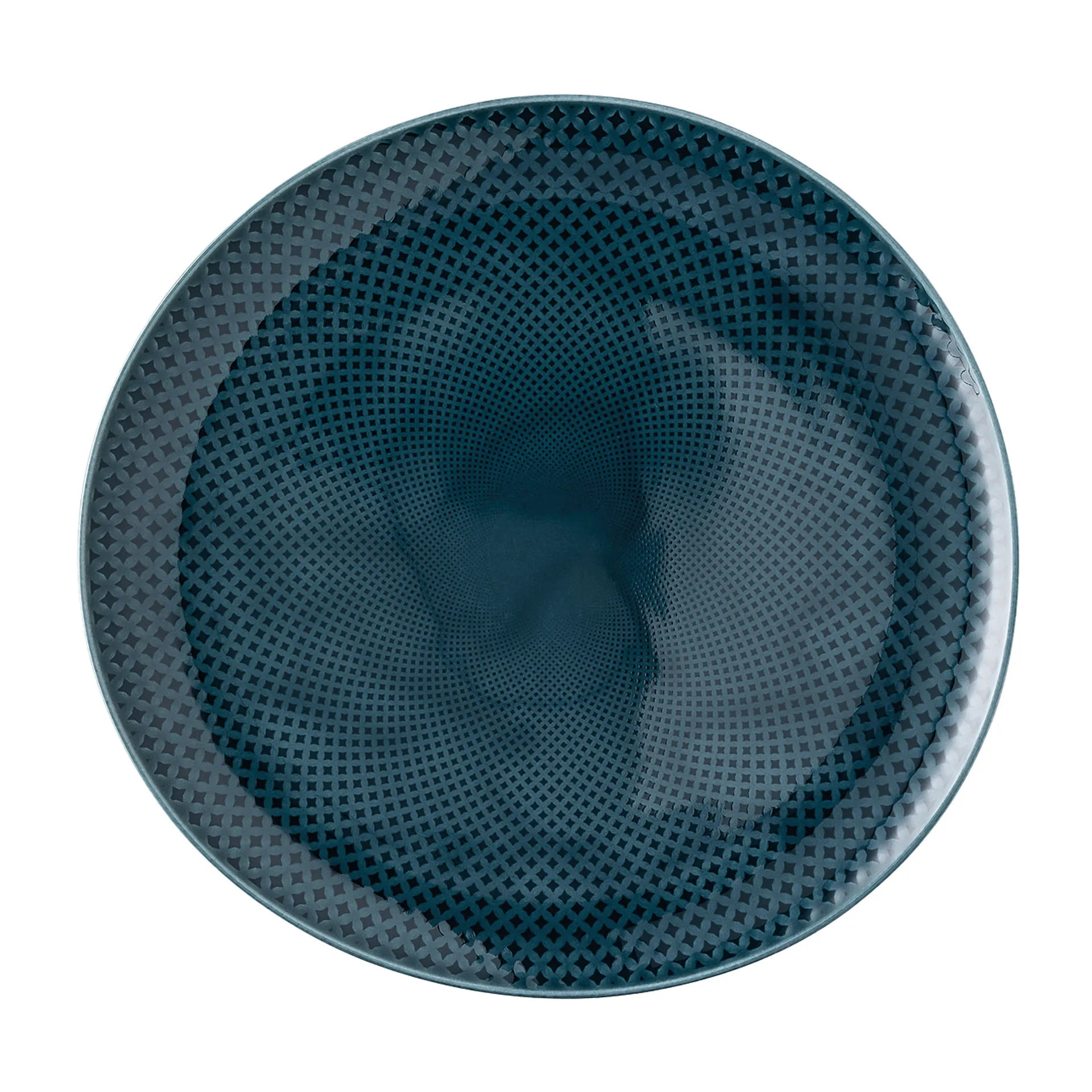 Junto πιάτο δείπνου Ø 27 cm, Μπλε του ωκεανού Rosenthal