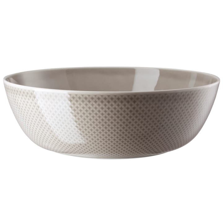 Junto μπολ σαλάτας 33 cm - Γκρι πέρλα - Rosenthal