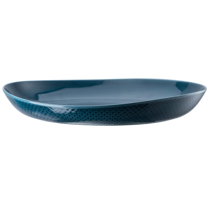 Junto βαθύ πιάτο Ø33 cm, Μπλε του ωκεανού Rosenthal