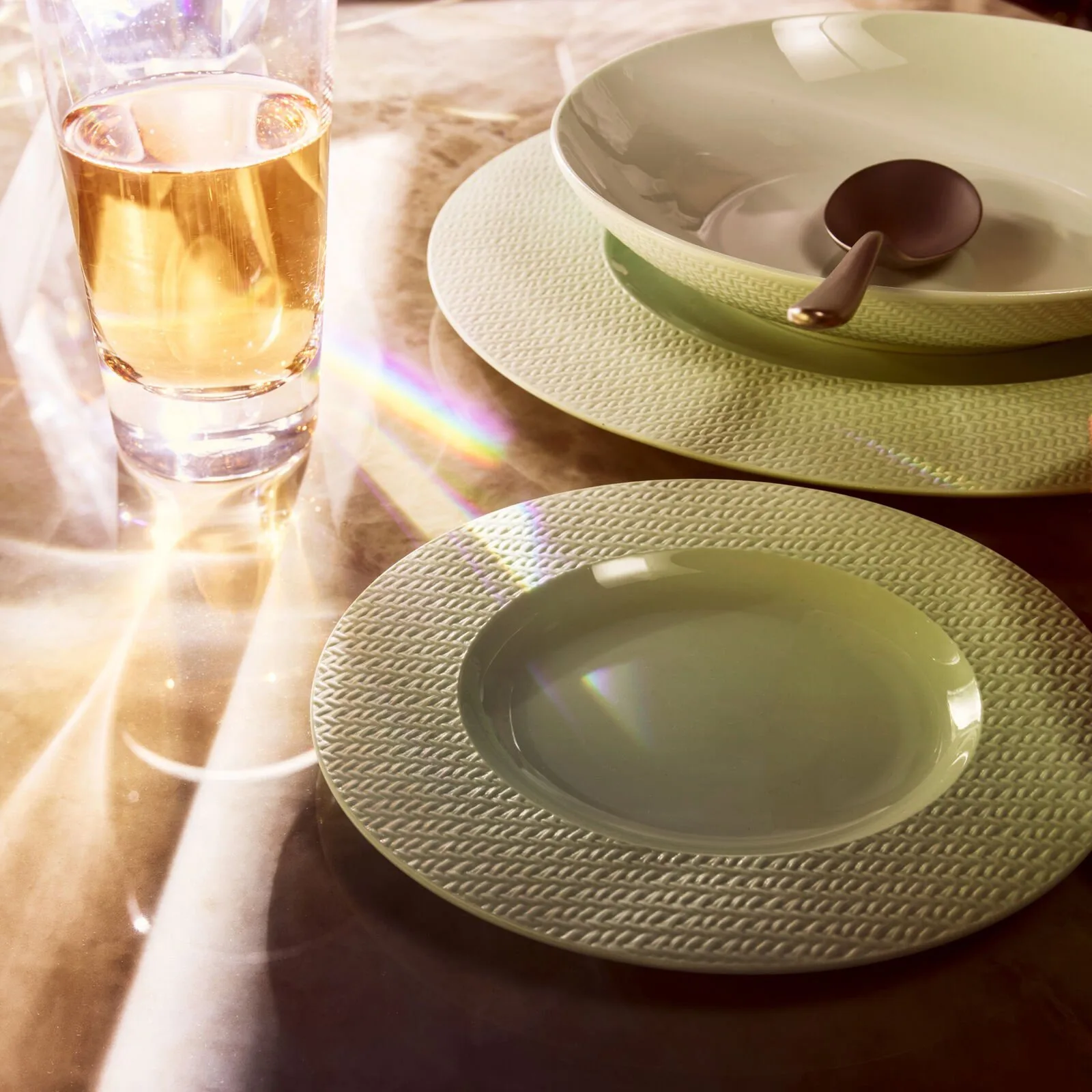 Kumi πιατάκι Ø17 cm, Green Rosenthal