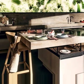 Kumi βαθύ πιάτο Ø21 cm - Green - Rosenthal