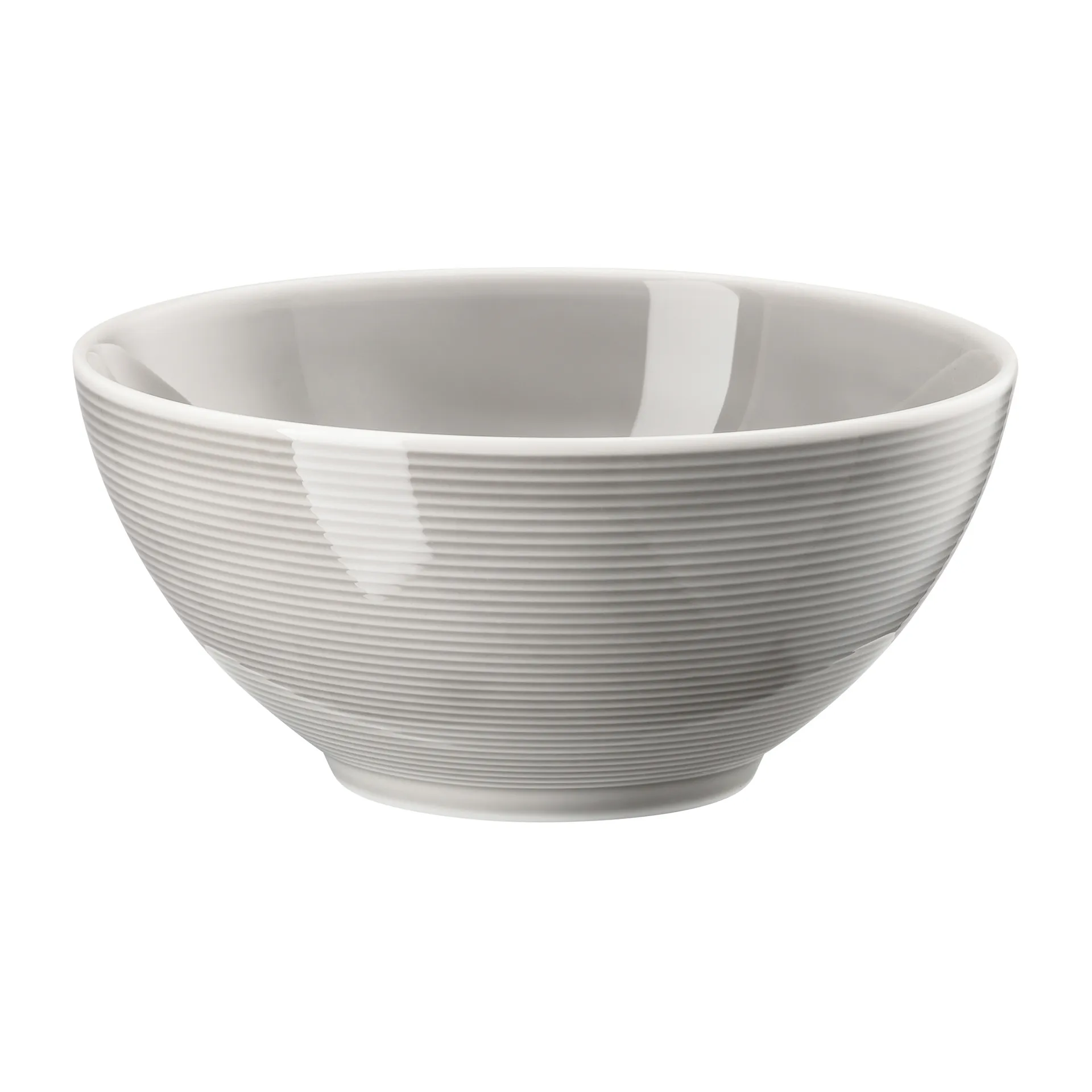 Loft στρογυλό μπολ moon grey, 0,8 λίτρα Rosenthal