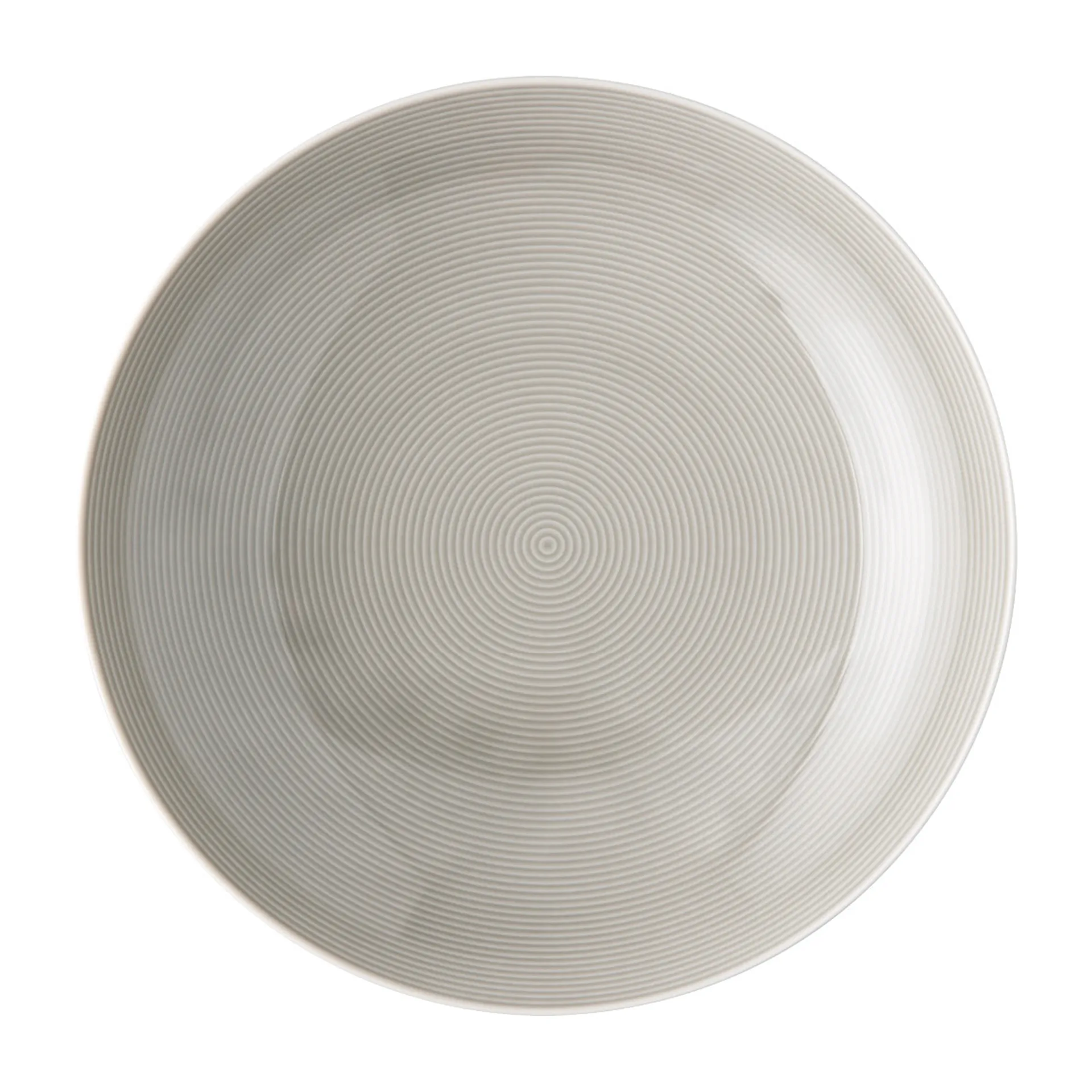 Loft βαθύ πιάτο moon grey, Ø 24 cm Rosenthal