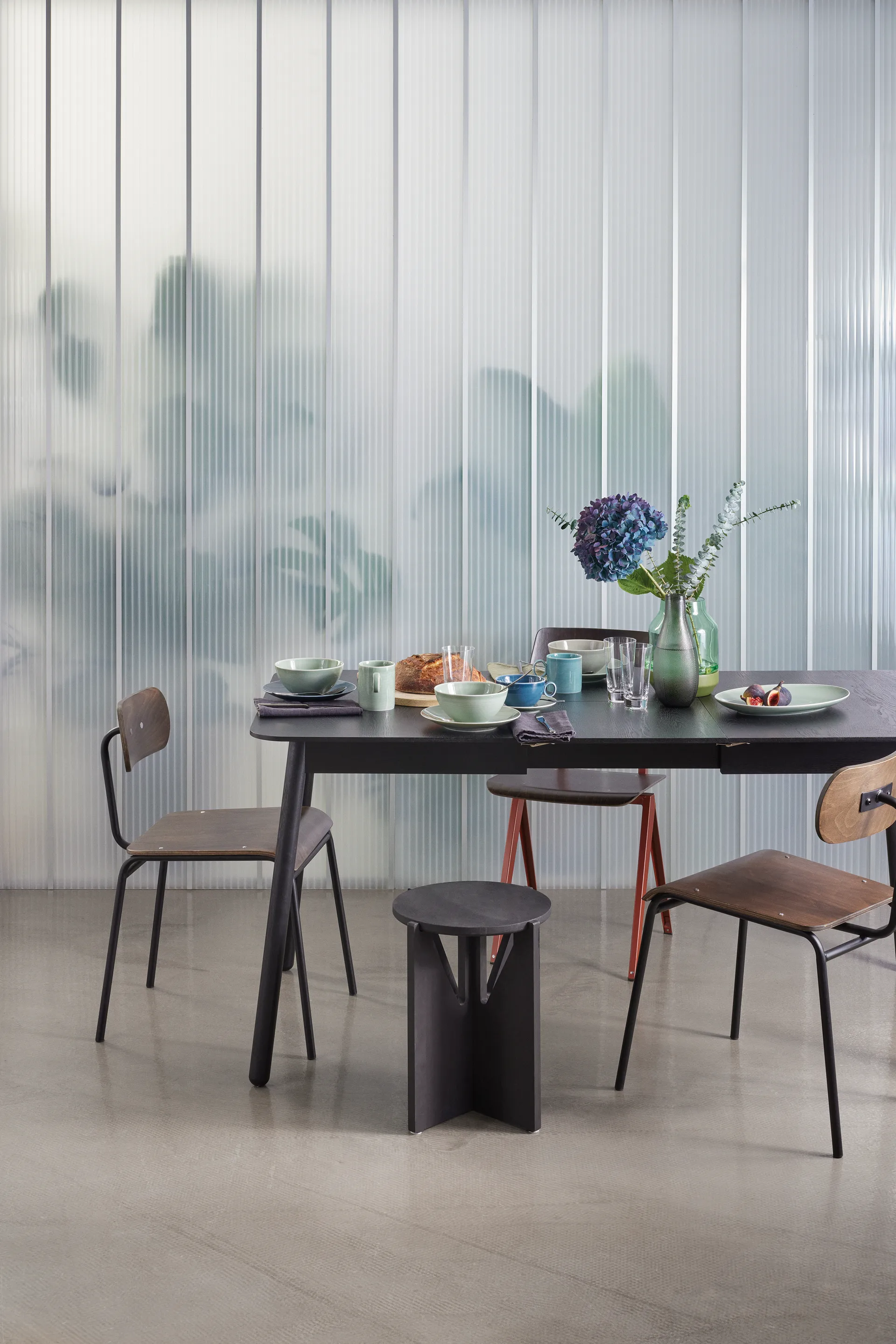 Loft μπολ- στρογγυλό moss green, 0,8 λίτρα Rosenthal