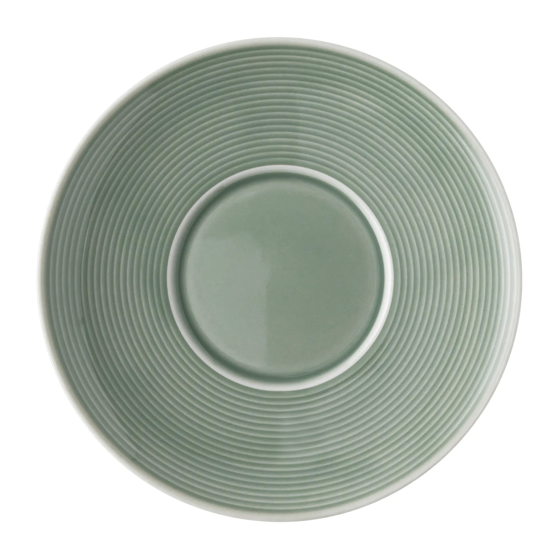 Loft πιατάκι του καφέ- moss green, Ø 16,5 cm Rosenthal