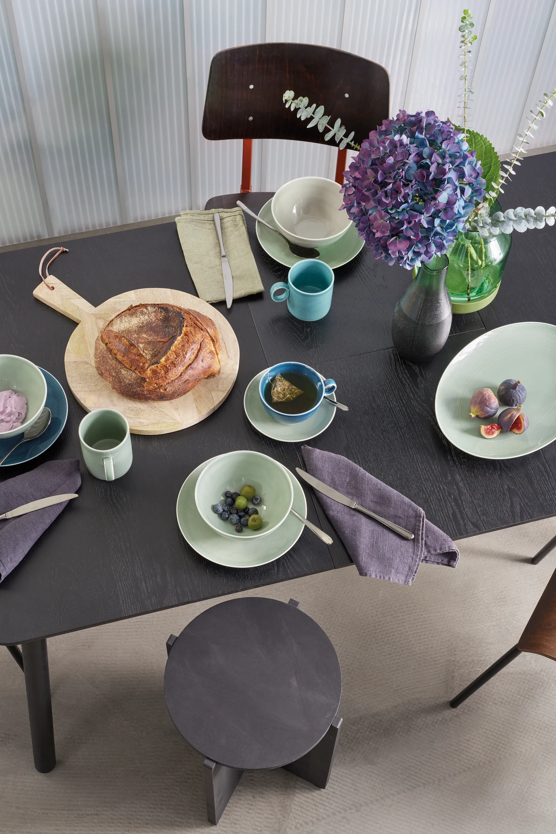 Loft φλιτζάνι του καφέ moss green, 21 cl Rosenthal